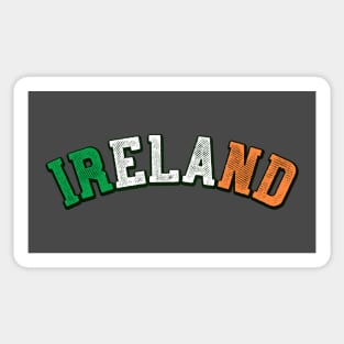 Ireland, Irish Drinking Team Sticker